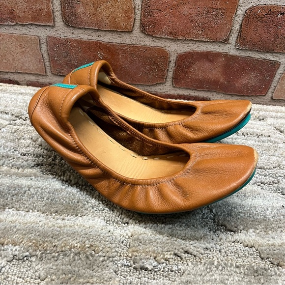 Tieks flats women Sz 7 - Picture 2 of 10